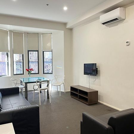 Comfort Apartments On Elizabeth Мельбурн Екстер'єр фото